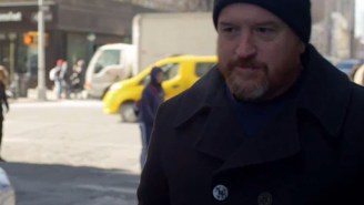 What’s On Tonight: ‘Louie’ Gets Hassled By The Cops And Red Is In Trouble On ‘The Blacklist’