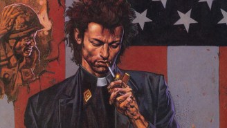 AMC created a second love interest for ‘Preacher,’ as if Jesse didn’t have enough problems