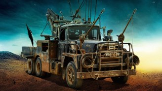 Get A Closer Look At The Badass, Real Vehicles Featured In ‘Mad Max: Fury Road’