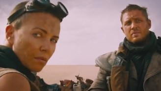 Remember The Road Warrior In The New Legacy Trailer For ‘Mad Max: Fury Road’
