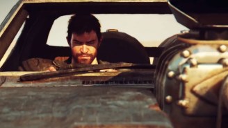 New ‘Mad Max’ game trailer makes the Wasteland positively beautiful