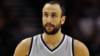 Manu Ginobili On Daily Preparation For Rigors Of The NBA: ‘Everything Hurts’