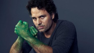 Mark Ruffalo would really like to buy his daughters some Black Widow merchandise