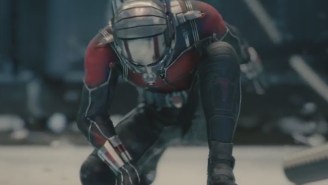 Marvel Just Released A Trailer For The Upcoming ‘Ant-Man’ Trailer