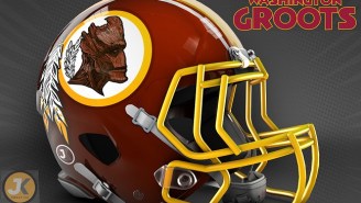 These Marvel-Inspired NFL Helmets Are Here To Save The Day