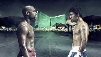 Get Pumped For The Mayweather Vs. Pacquiao Fight With This TV Commercial
