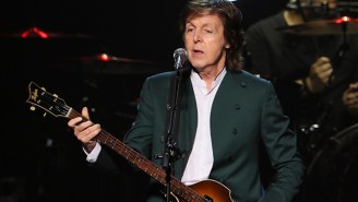 Paul McCartney Isn’t Planning On Being A Pot Smoking Grandpa Anymore