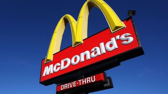 McDonald’s Is Trying A ‘Walk-Thru’ Lane For Drunk And Hungry Pedestrians