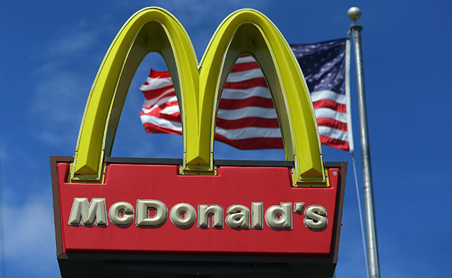 McDonalds Q2 Profit Drops 4.5 Percent On Stronger Dollar, Tougher Competition