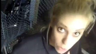 This Video Shows ESPN Reporter Britt McHenry Berating A Parking Lot Attendant [UPDATED]