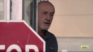 Don’t Just Sit And Stare At Jonathan Banks If You See Him In Public, He Will Talk To You