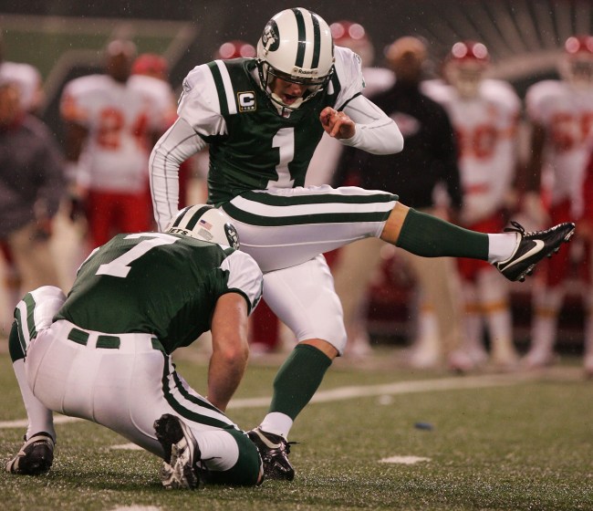 Kansas City Chiefs v New York Jets