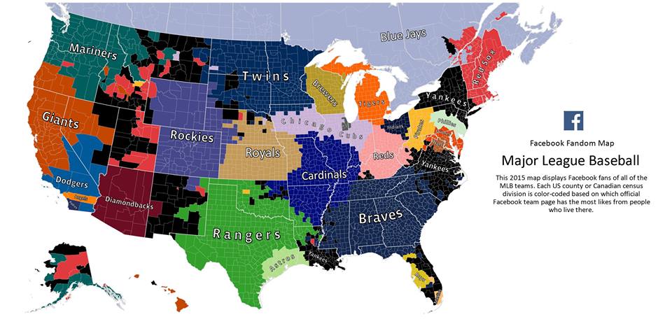 what-is-the-most-popular-baseball-team-where-you-live