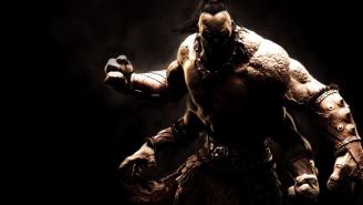 Watch Goro Rip Apart Spines In This New Trailer For ‘Mortal Kombat X’