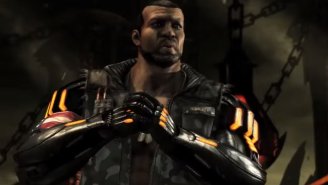 Meet Jax And His Daughter Jacqueline In The New ‘Mortal Kombat X’ Trailer