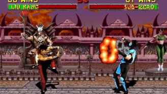 Is ‘Mortal Kombat’ The Most Influential Video Game Ever Made?
