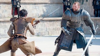 ‘Game Of Thrones’ Showrunners David Benioff & D.B. Weiss Break Down The Mountain Vs. Viper Fight For Us