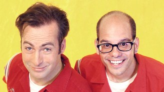 A ‘Mr. Show’ All-Star Team Has Joined David Cross And Bob Odenkirk’s Netflix Series