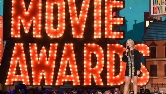 Live From The MTV Movie Awards: Who Won? Who Lost? Who Is Ansel Elgort?