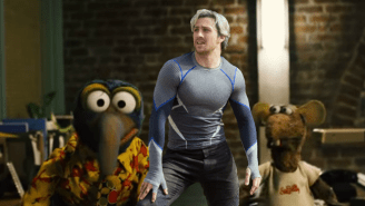 The Muppets Helpfully Explain Why Quicksilver Is The Worst Avenger