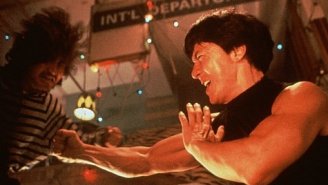 Jackie Chan’s Three-Step Guide To Breaking All Of Your Bones