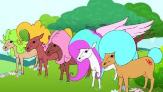 Scientifically Accurate ‘My Little Pony’ Proves Accuracy Is Tragic