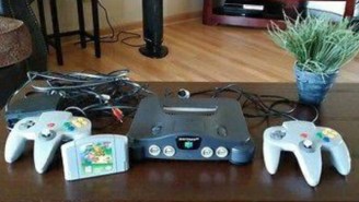 Is This ‘Free’ N64 The Best Deal Ever? There’s Only One Catch.