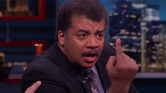All The Times Neil DeGrasse Tyson Conquered The Internet With Science