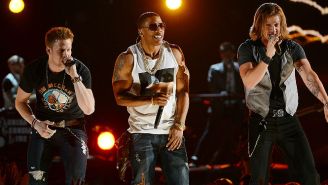 Nelly Is Taking ‘Country Grammar’ To The Extreme With A New Country Album