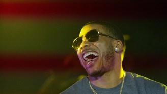 No joke: Nelly is ready to put out a country album