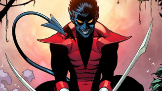 First Look: Nightcrawler BAMFS his way into ‘X-Men: Apocalypse’