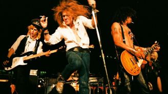 How One Guns N’ Roses Video Changed The Course Of Rock History