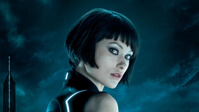 Olivia Wilde Says 'Tron 3' Will Be About Quorra In The Real World