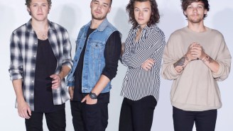 One Direction release photo without Zayn, say they’re at work on a new album