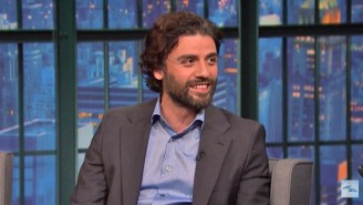 Harrison Ford Dispensed Some Pretty Great Advice To Oscar Isaac On The ‘Star Wars’ Set