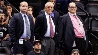 Did Pat Riley Fire A Shot At LeBron With His ‘No More Smiling Faces With Hidden Agendas’ Comment?