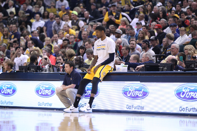 paul george 2 march madness