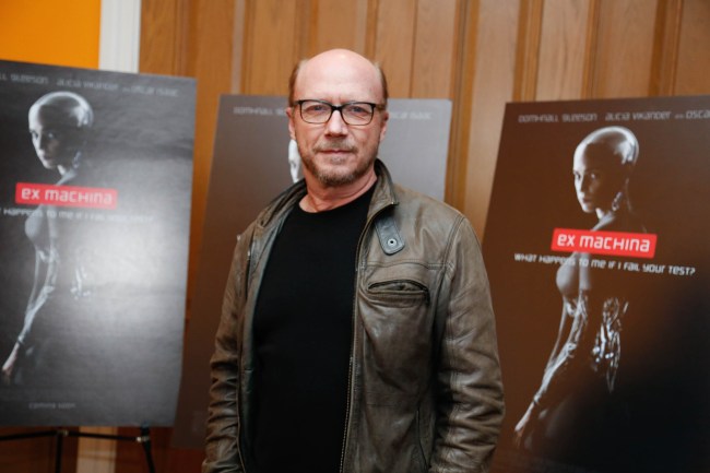 paul haggis