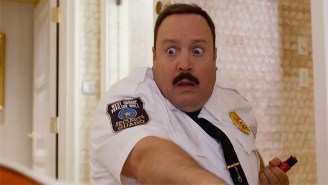 Two Positive Reviews Raised ‘Paul Blart 2’s Perfect 0% RottenTomatoes Rating To A Triumphant 4%