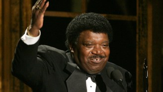 Percy Sledge, who sang ‘When a Man Loves a Woman,’ dies at 73