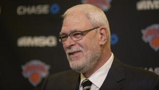 What Is ‘Goink’ And What The Hell Is Phil Jackson Talking About?