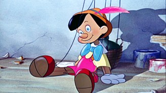 Disney Is Developing Yet Another Live-Action Version Of ‘Pinocchio’ Because Why Not?