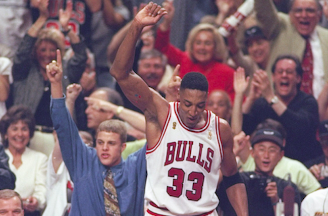 Scottie Pippen