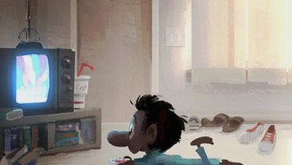 Pixar’s latest short examines the intersection of American childhood and Hindu rituals