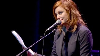 BREAKING NEWS: Amy Poehler Now Has Red Hair