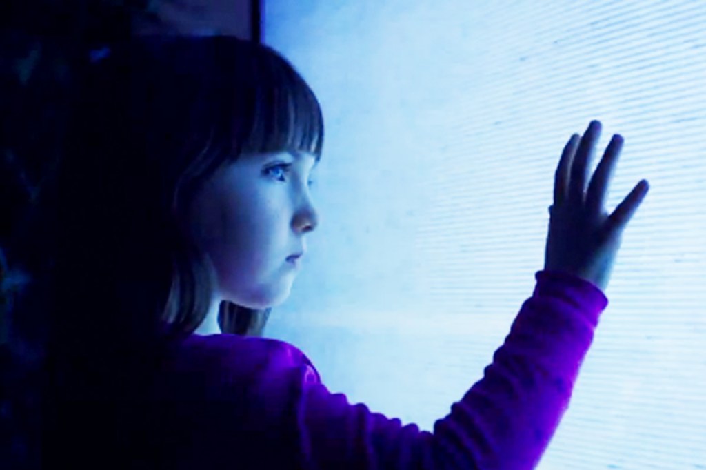 The new 'Poltergeist' looks the same as the old 'Poltergeist'