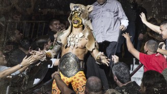 Let’s All Stomp Hernandez In This Week’s Exclusive Lucha Underground Clip