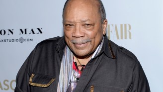 Quincy Jones Talked His Relationship With Michael Jackson And The Origins Of ‘Thriller’ In A New Interview