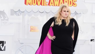 Rebel Wilson Debuted A ‘Pitch Perfect 2’ Clip By Talking About Her Vagina