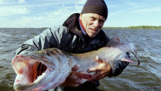 8 reasons why ‘River Monsters’ is Animal Planet’s most popular show